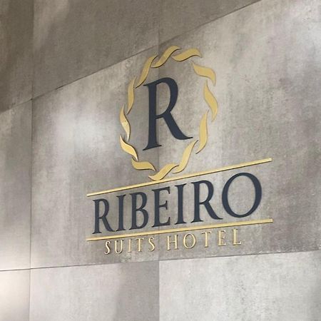 Ribeiro Suit'S Hotel Araxá Exterior foto